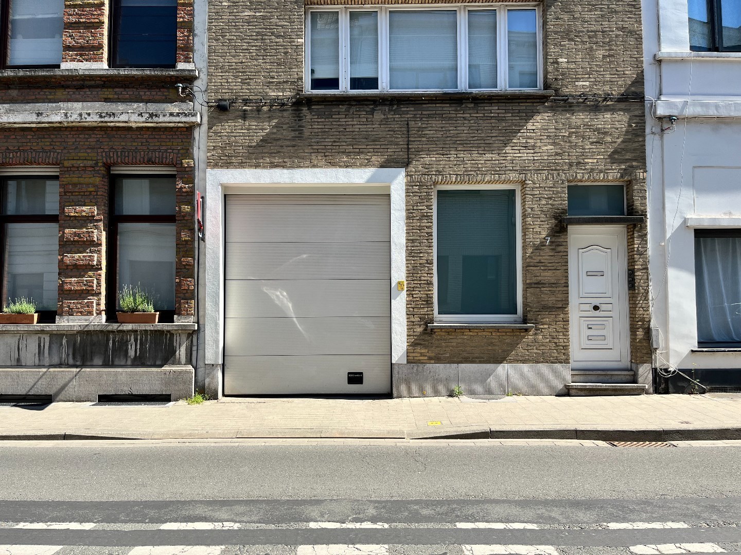 Garage à louer à Anvers - photo 1