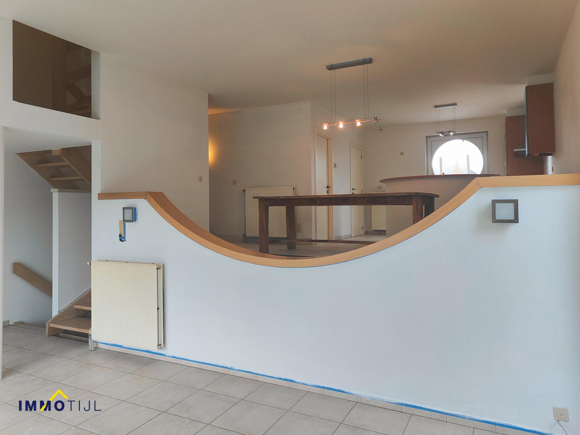 Ruim en lichtrijk duplexappartement in Moorsel! - foto 4