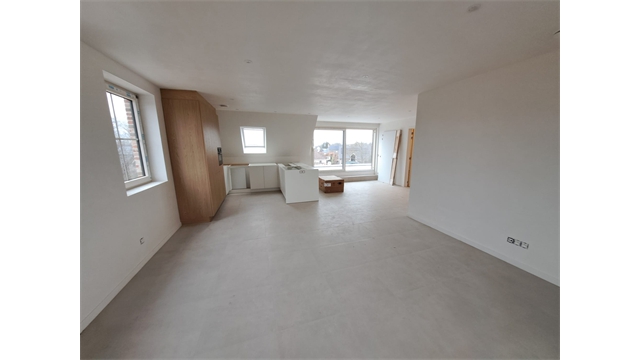 Een energiezuinig nieuwbouwappartement met terras op de tweede verdieping - foto 4