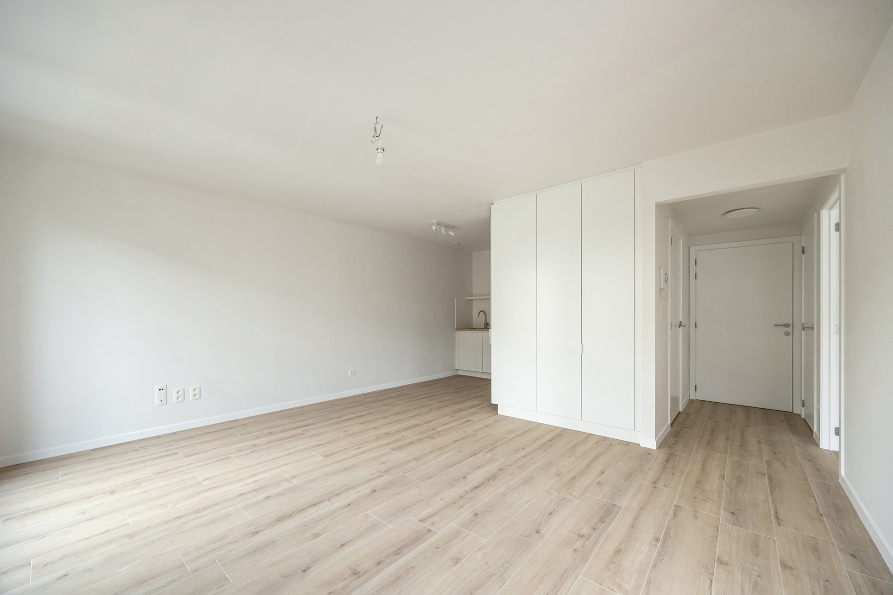 Instapklaar 1-slaapkamerappartement in nieuwbouwproject Alba - foto 4