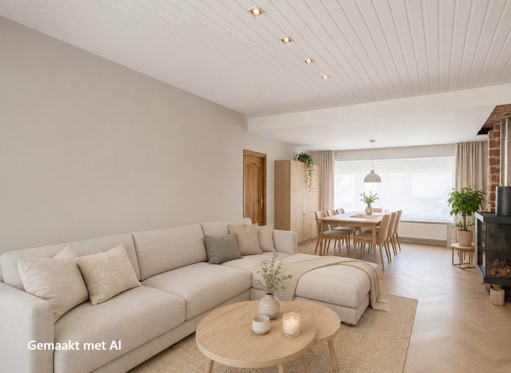Instapklare woning te koop in het centrum van Lede - foto 5