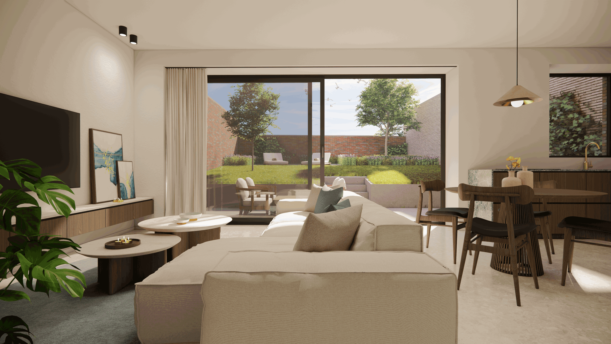 NIEUWBOUWAPP - 2 SLK - RUIM TERRAS - foto 4