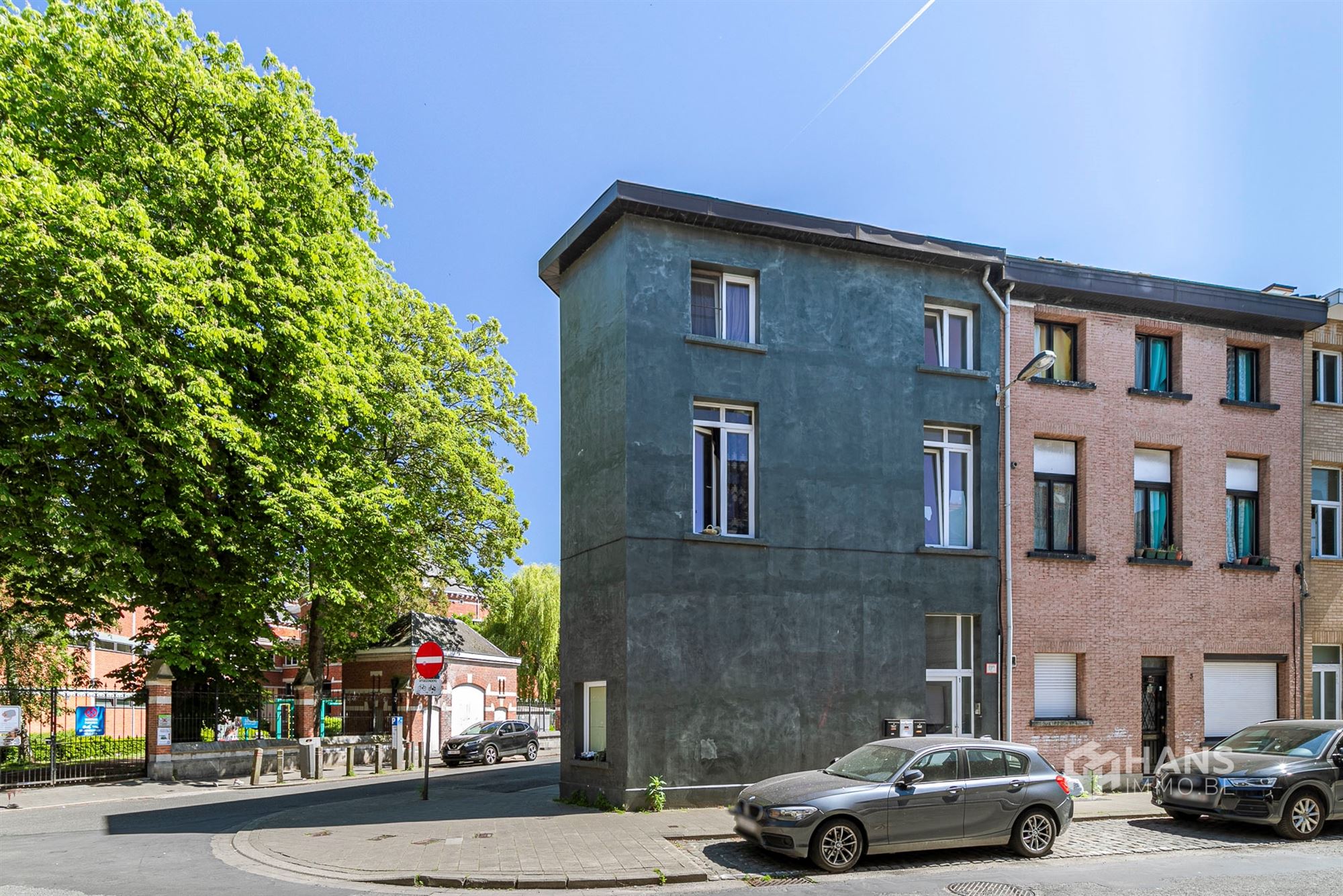 Opbrengsteigendom (woning - 120 m²) bestaande uit 3 units in Antwerpen (2060) - foto 2