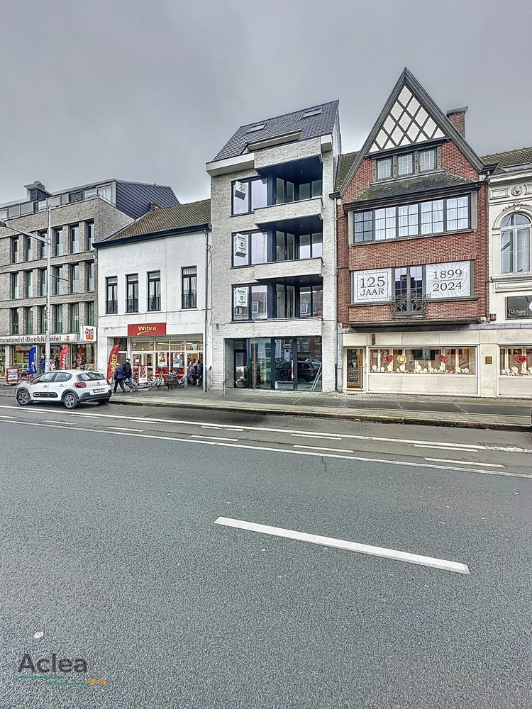 Casco handelsgelijkvloers op toplocatie in centrum Eeklo - foto 3