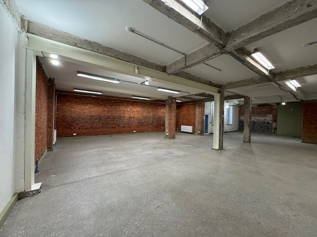 Entrepotplaats 6 - Veelzijdig Atelier/Magazijn op 't Eilandje - foto 3