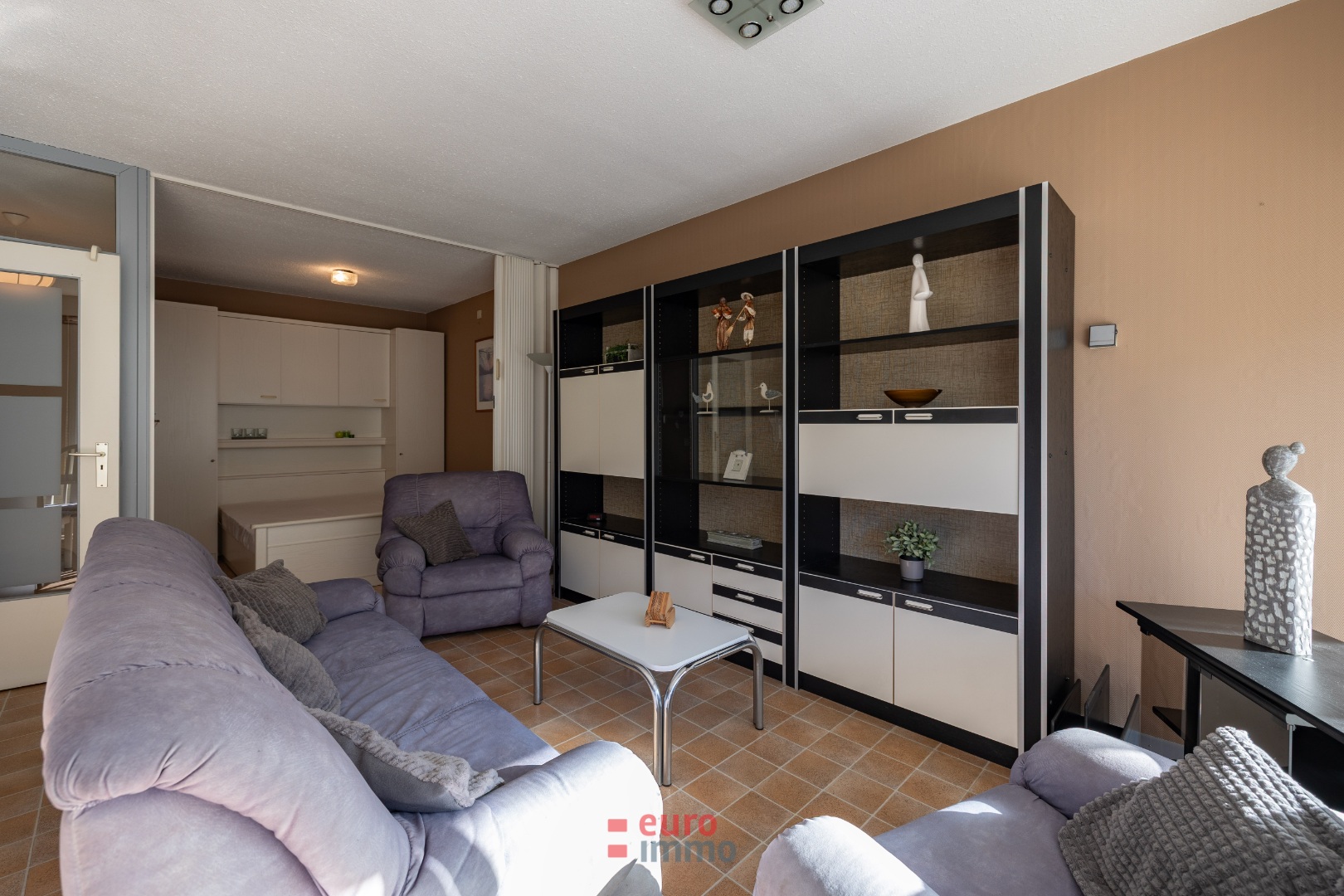 Zonnige studio met slaaphoek in centrum Nieuwpoort! - foto 5
