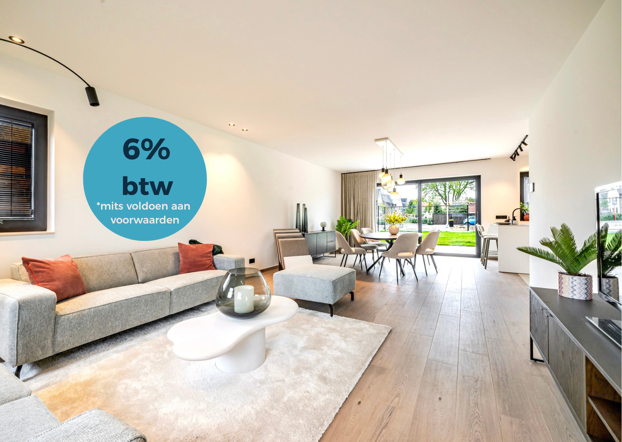 House for sale in Wielsbeke with 3 bedrooms - photo 1