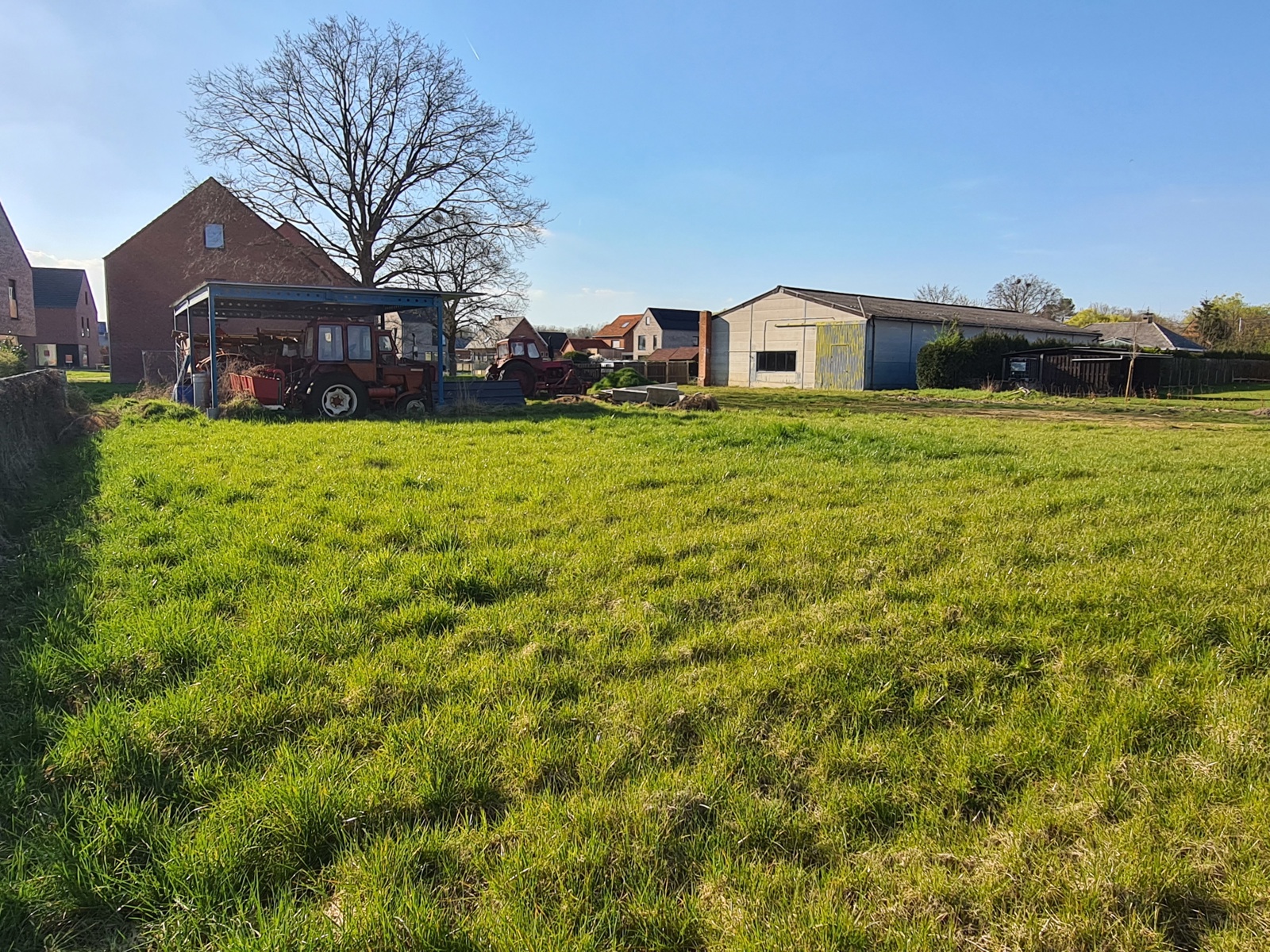 Ruime bouwgrond in doodlopende straat - foto 5