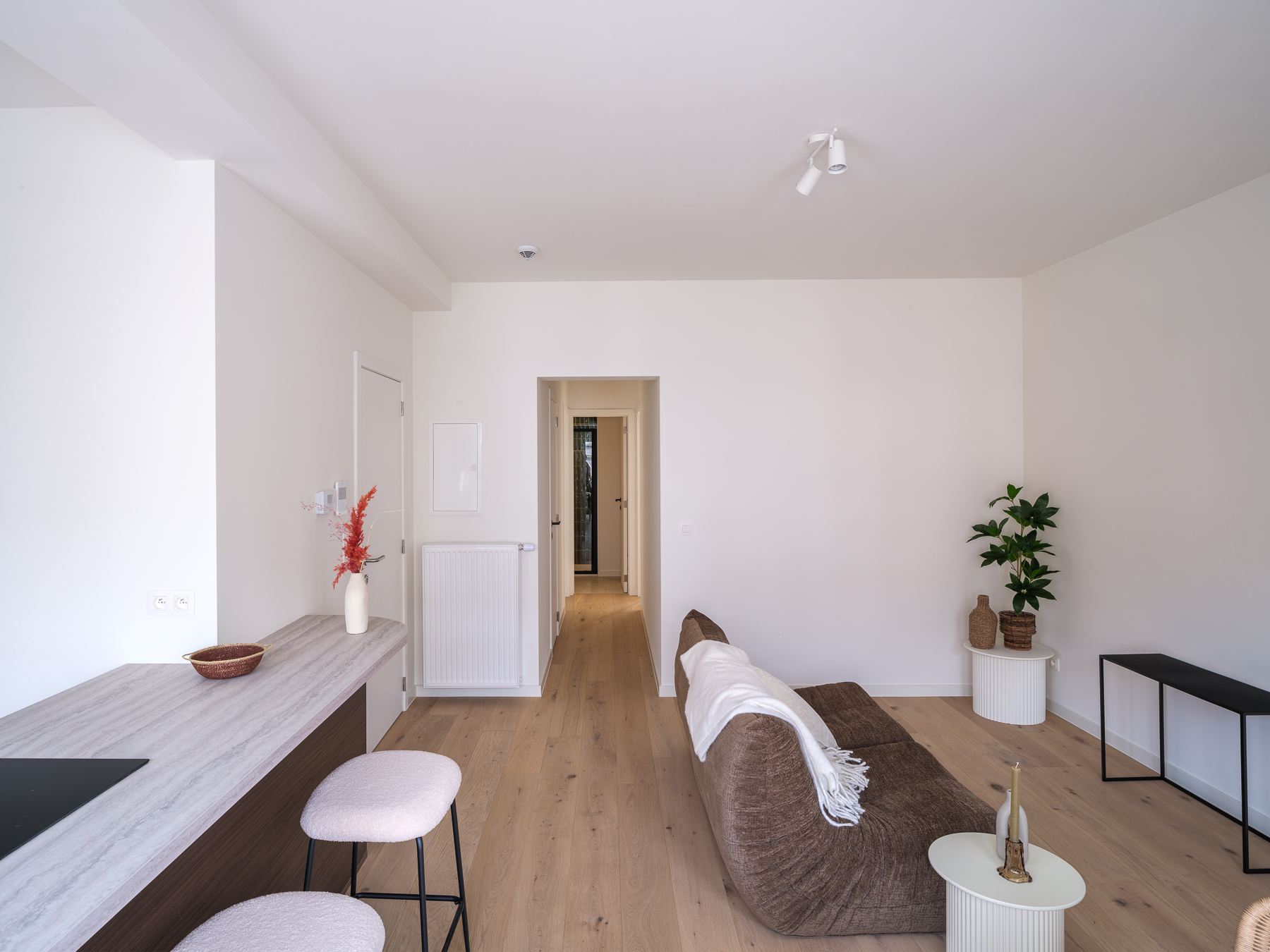 Instapklaar en recent gerenoveerd appartement - foto 5