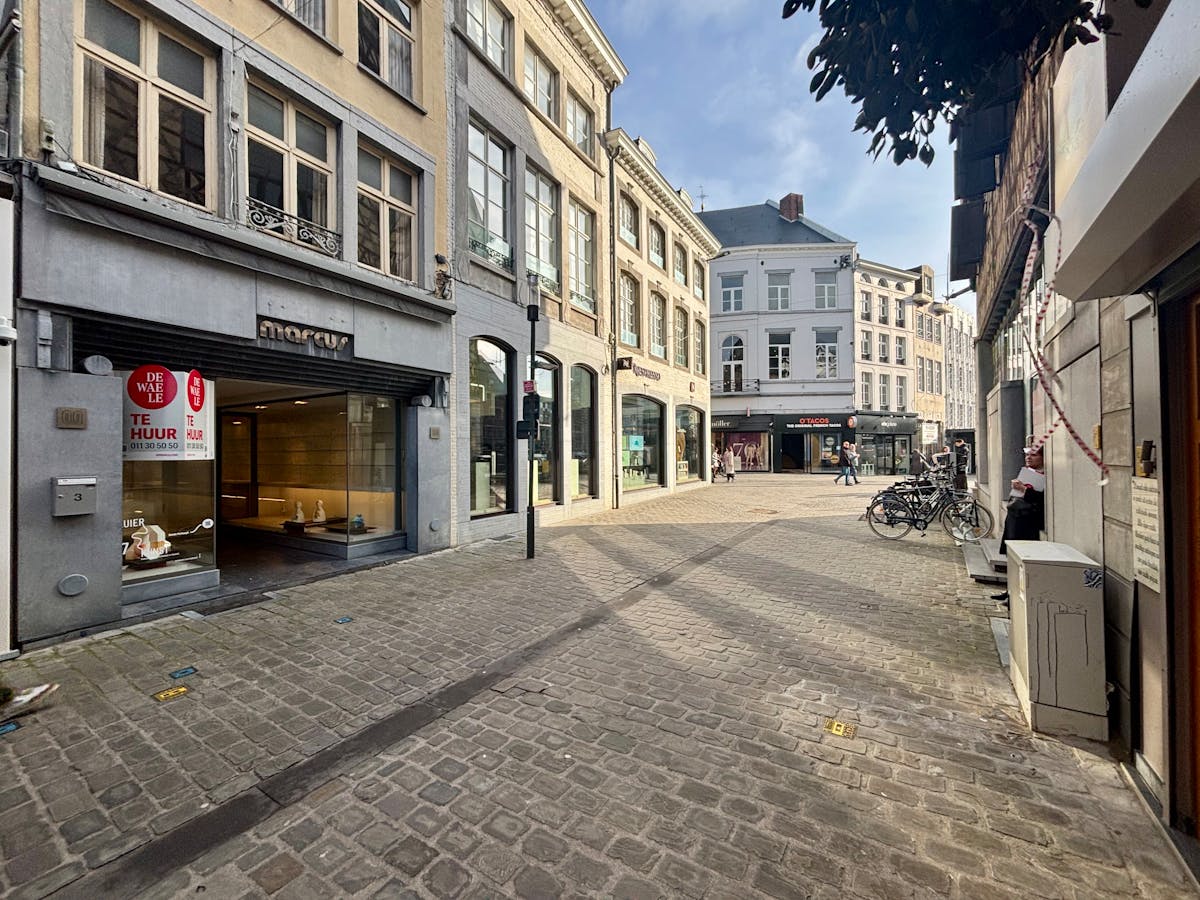 Handelshuis van 259 m² te huur met 75 m² winkelruimte op topligging aan de Grote Markt - foto 4
