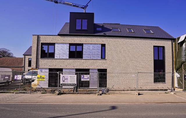 Project te koop in Lebbeke