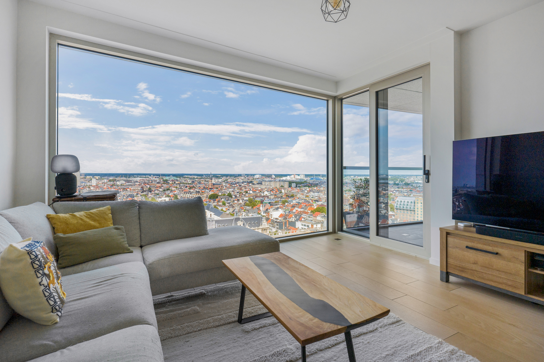 Appartement te koop in Antwerpen met 2 slaapkamers - foto 5