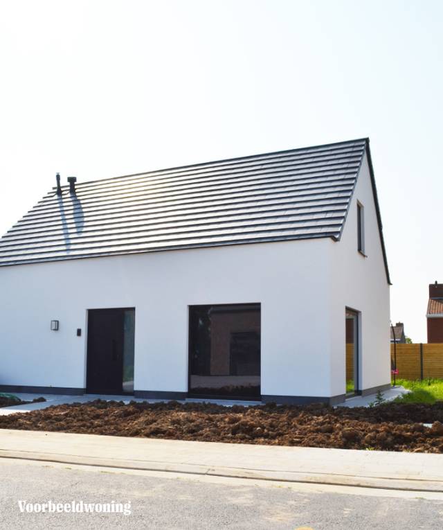 Project te koop in Zwevezele