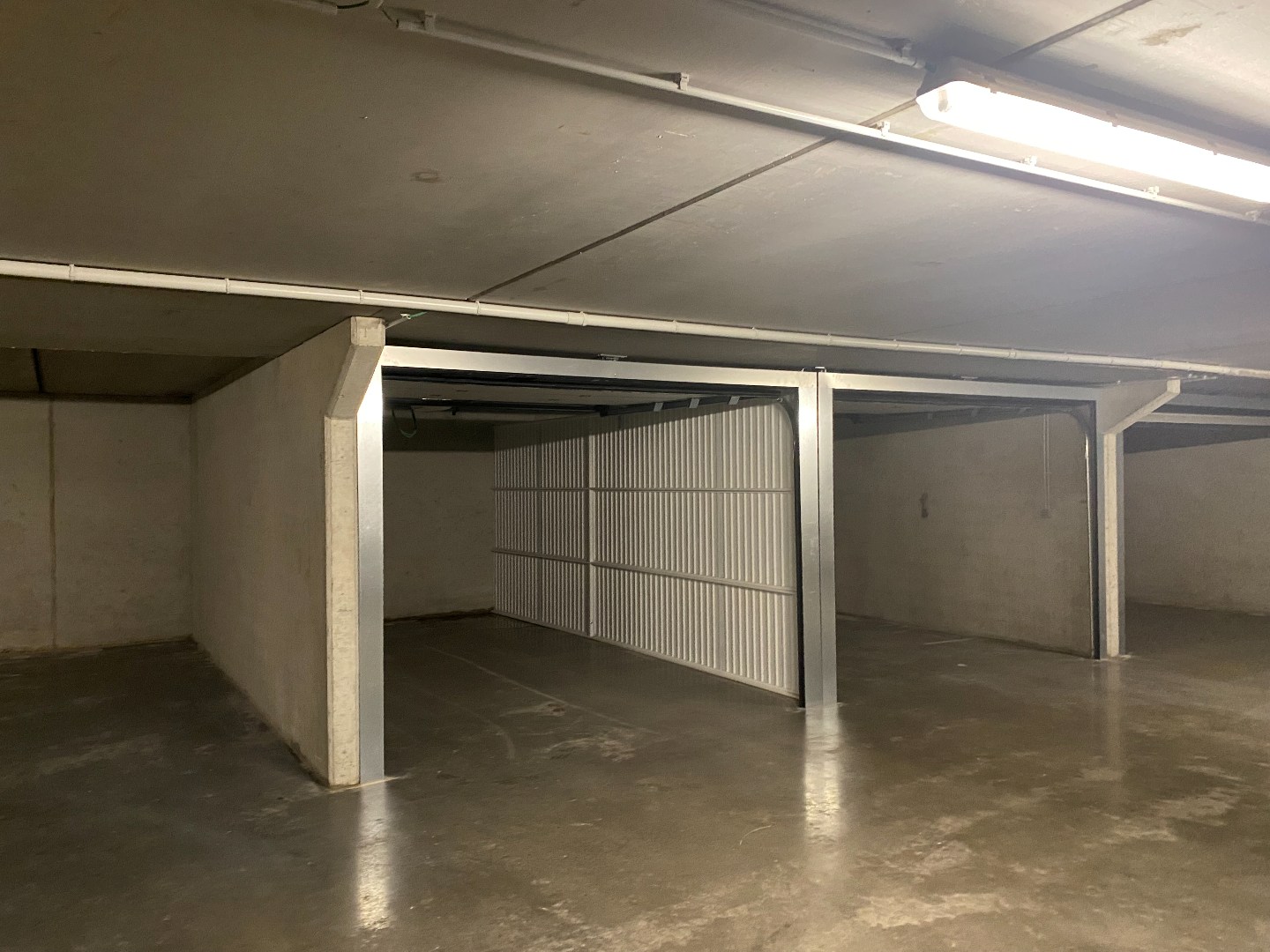Ondergrondse garagebox te Brugge - foto 3