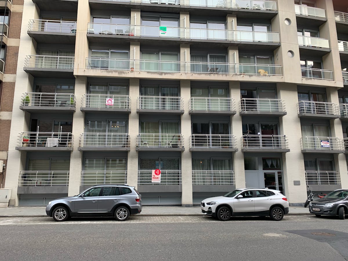 Appartement in Oostende