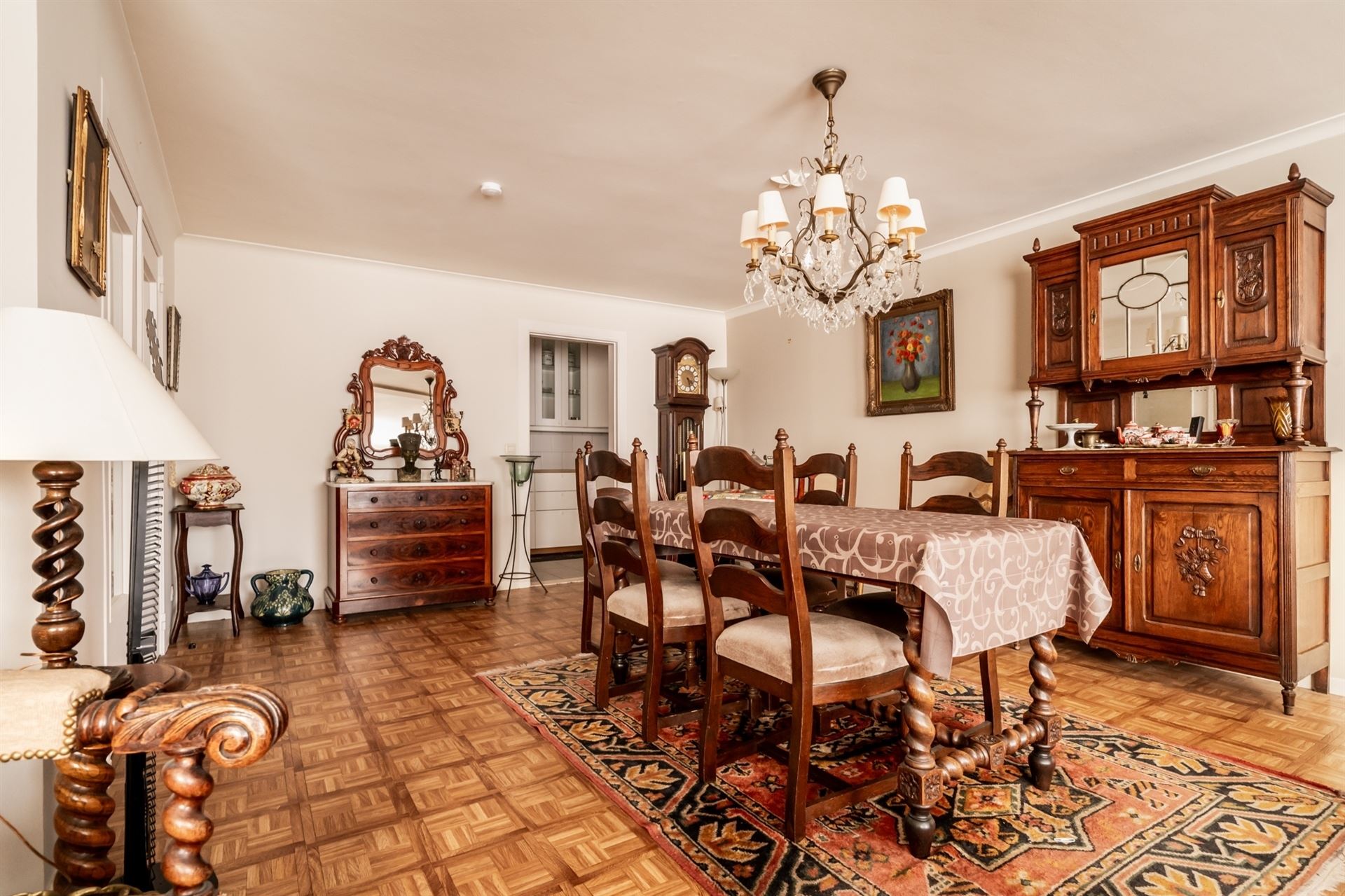 Appartement de 2 chambres à coucher à la gare de Malines - photo 4