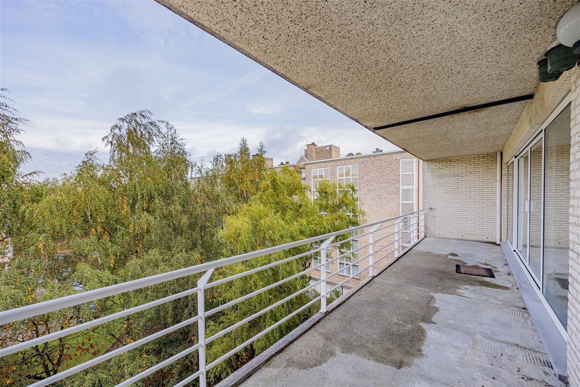 Ruim 2 slpk appartement, terras en P te Hoboken - foto 3