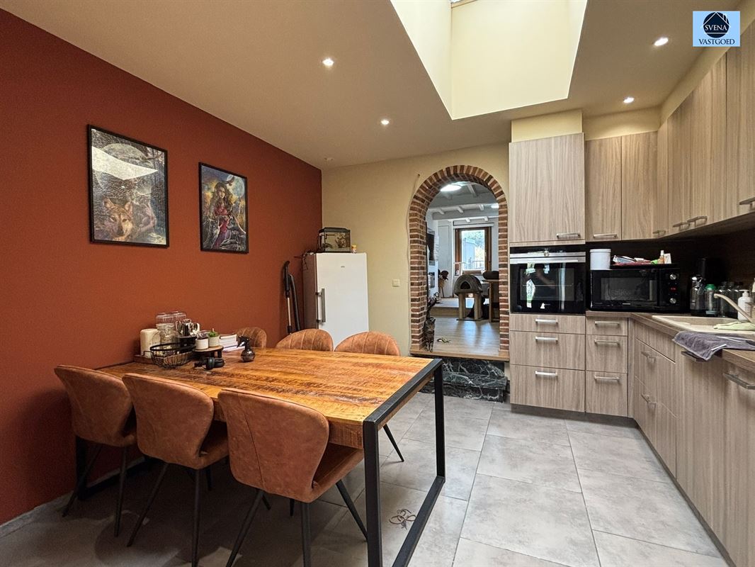 WONING MET 2 KAMERS, GARAGE EN TUIN - foto 4