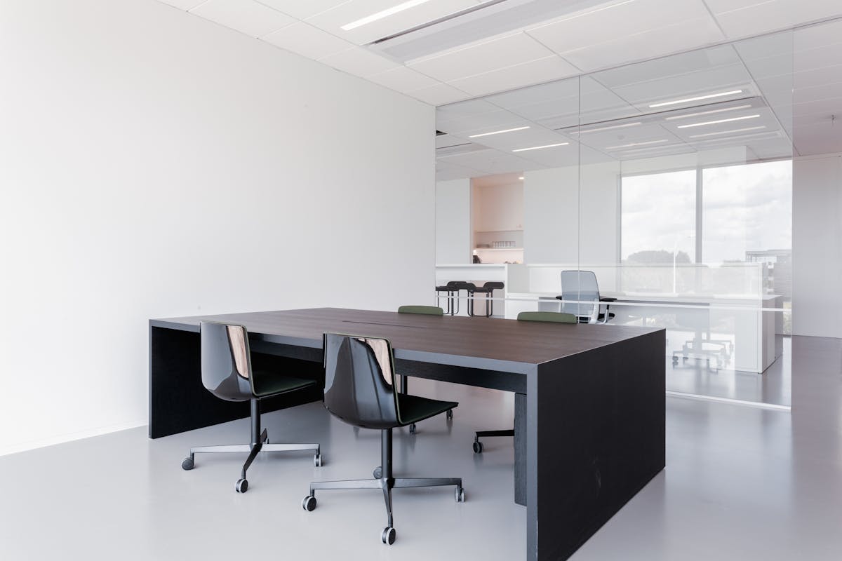 Flexible co-working office spaces in Skyline Park Izegem - photo 4