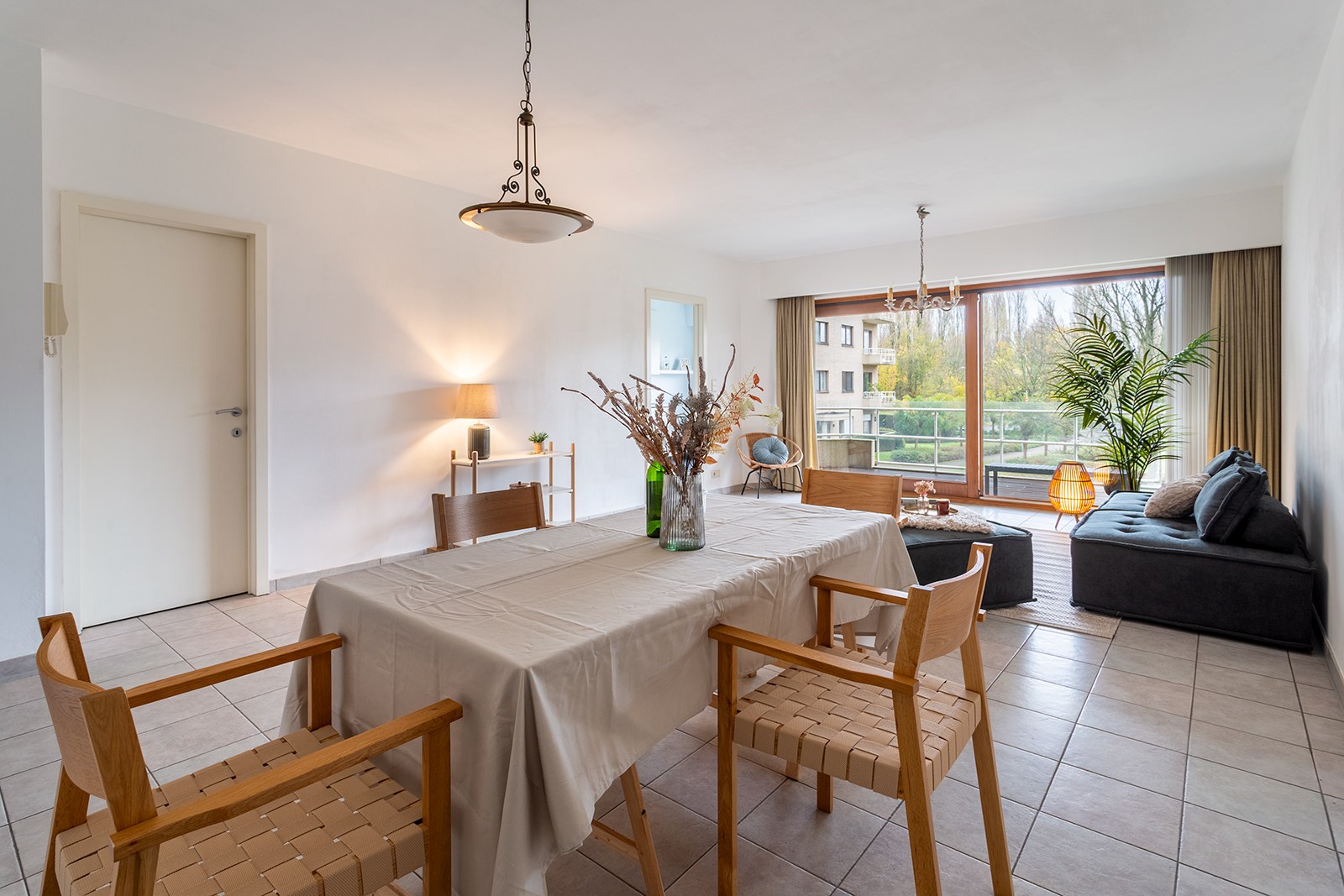 Apartment for sale in Antwerp with 2 bedrooms - photo 1