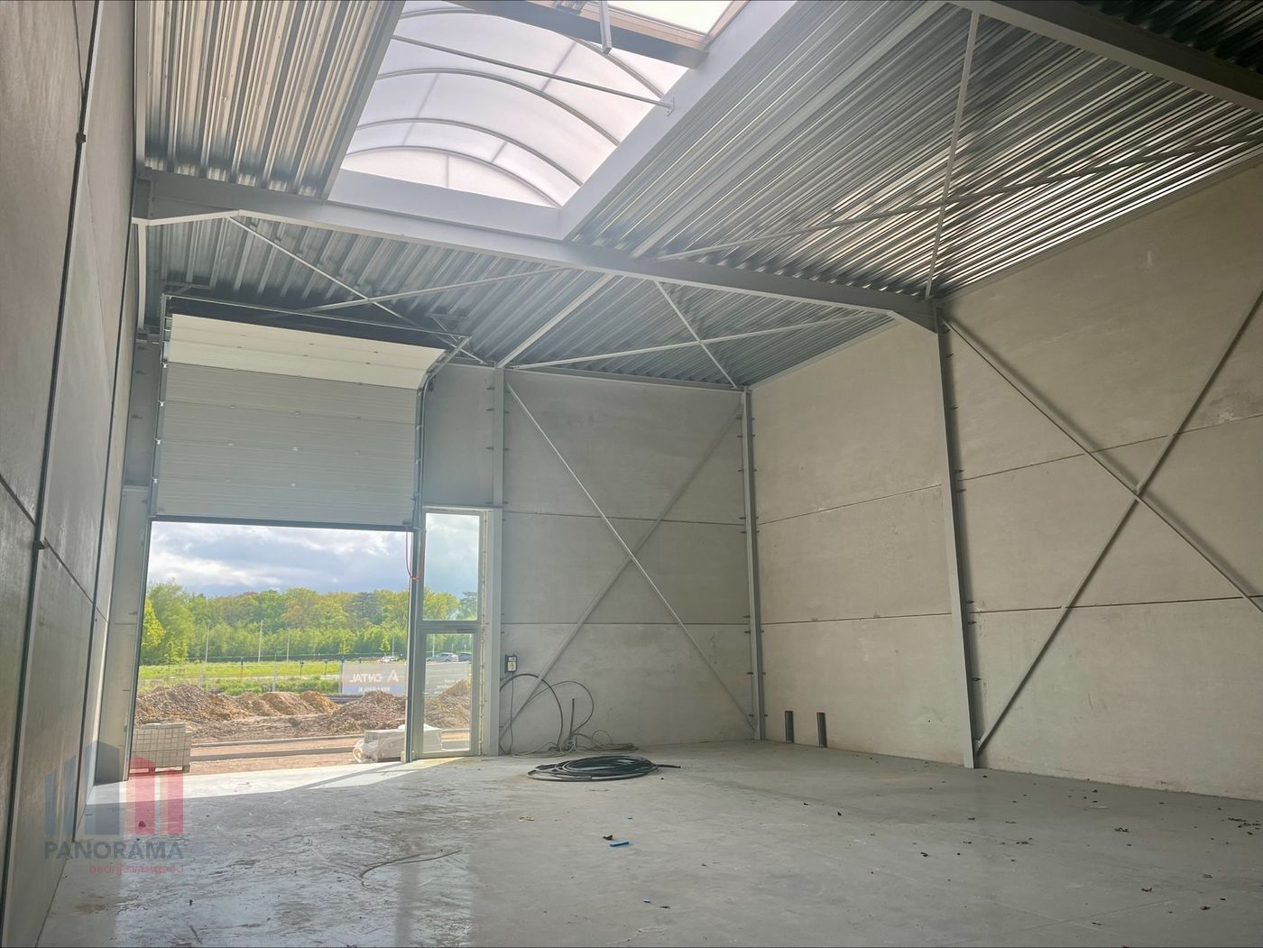 420 m² newly built SME unit near the centre of Hasselt - photo 3