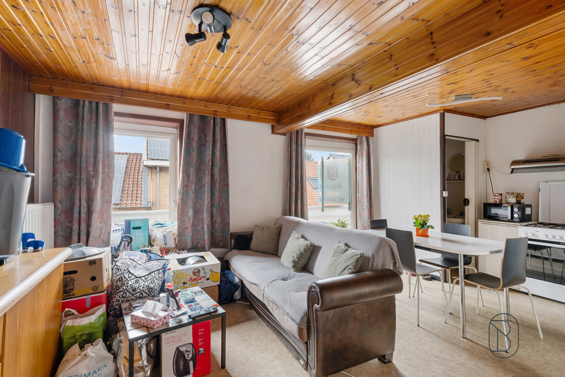 Apartment for sale in Ghent with 1 bedroom - photo 5