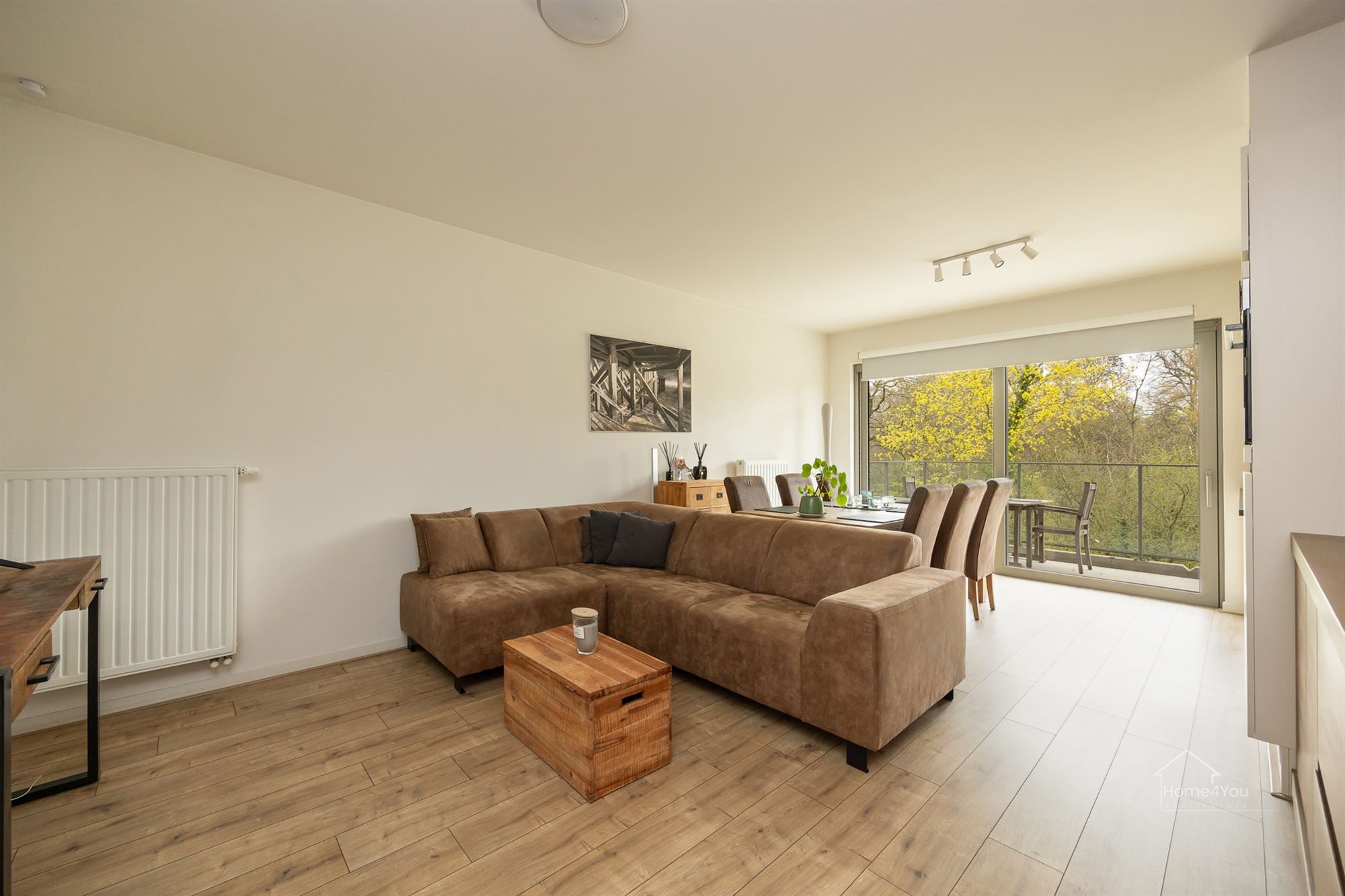 Instapklare 1-Slaapkamer appartement in Puurs te koop! - foto 5