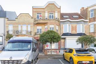 Apartment for sale in De Panne