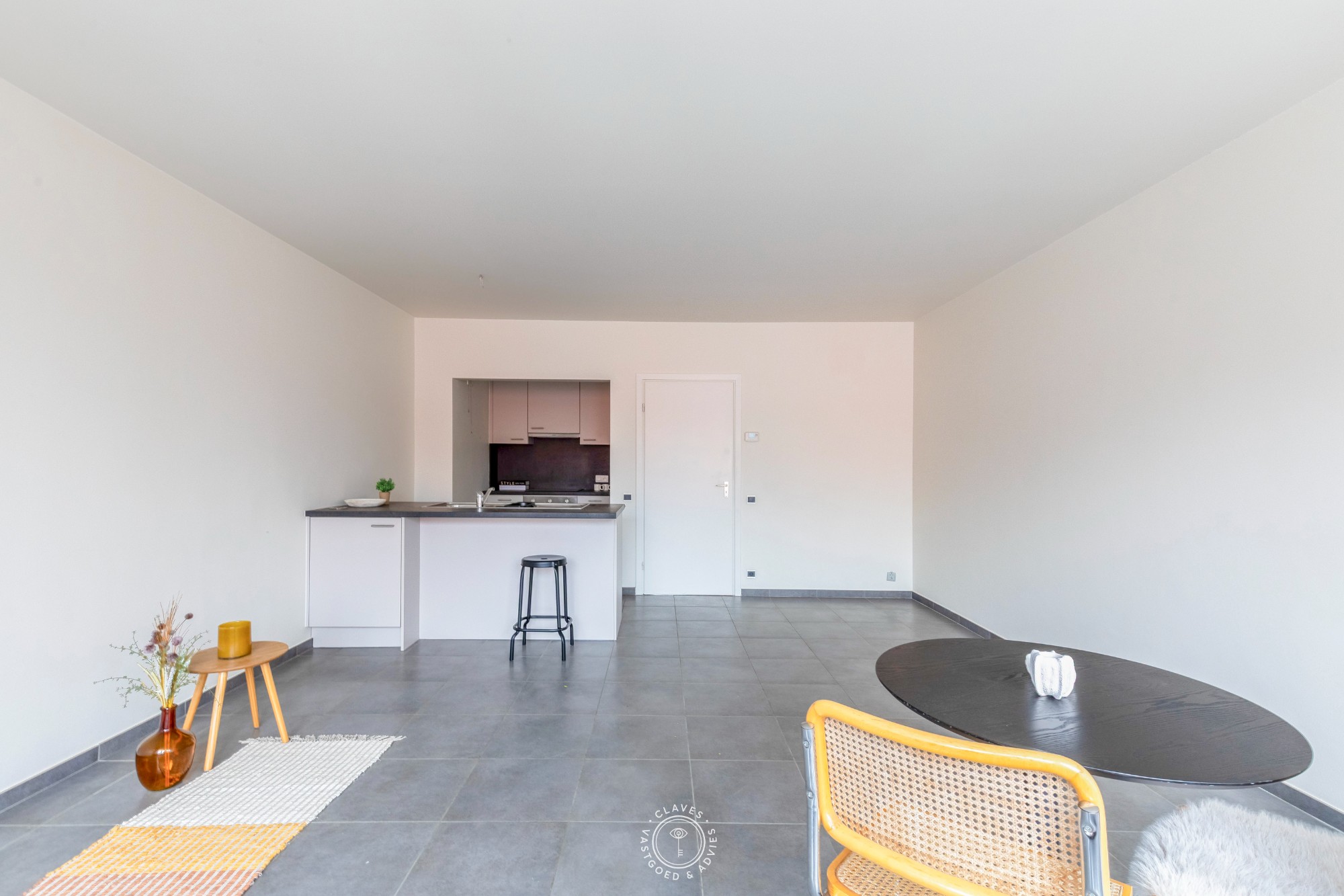 1-slaapkamerappartement met terras en centrale ligging - foto 4