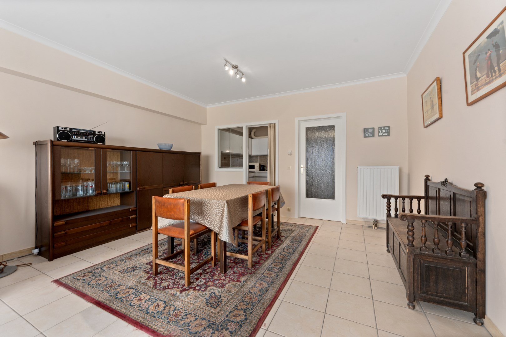 Ruim appartement met 3 slaapkamer op de Zeedijk - VKZ470 - foto 2