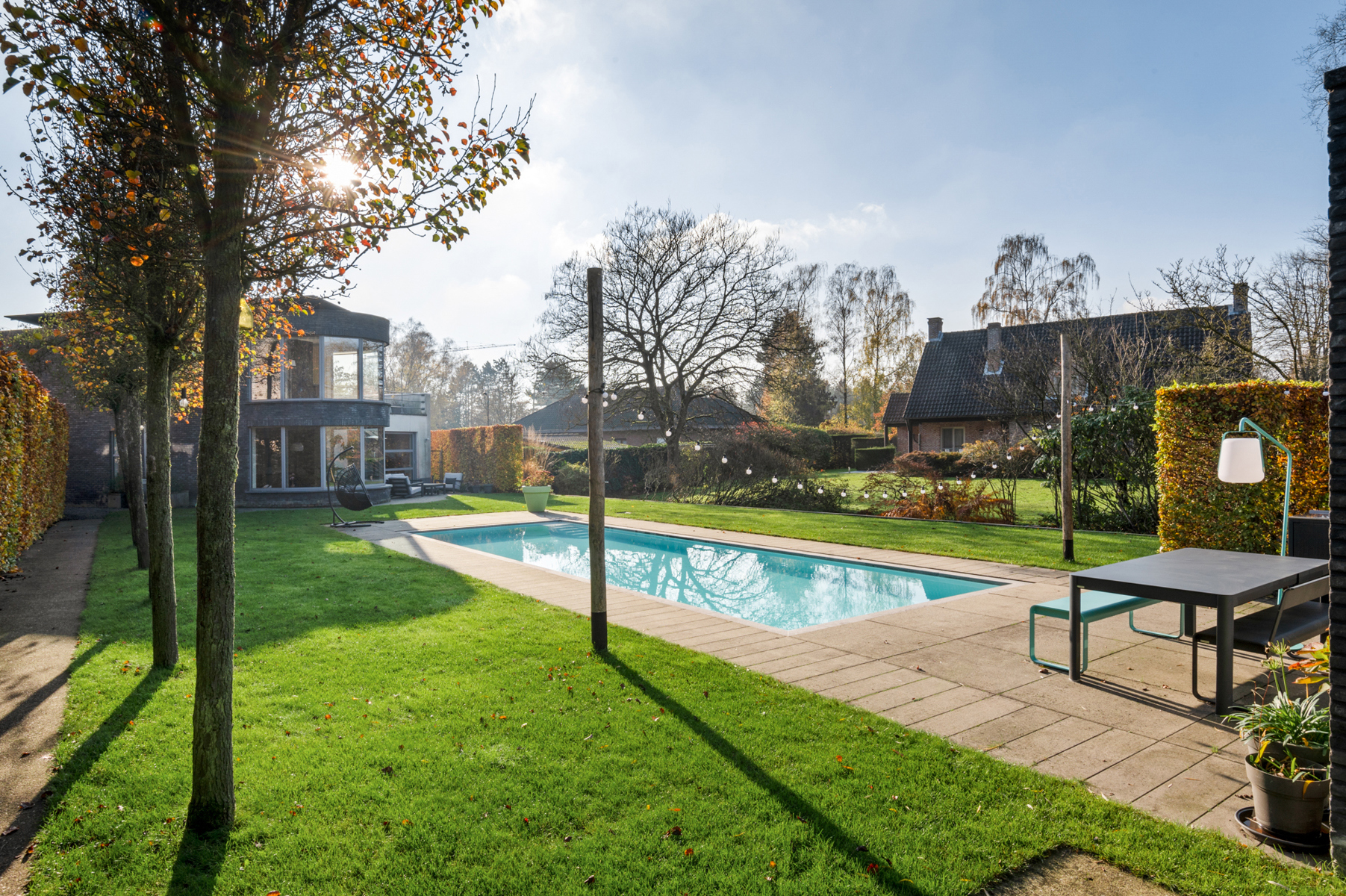 Moderne villa in een doodlopende straat vlakbij het centrum - foto 4