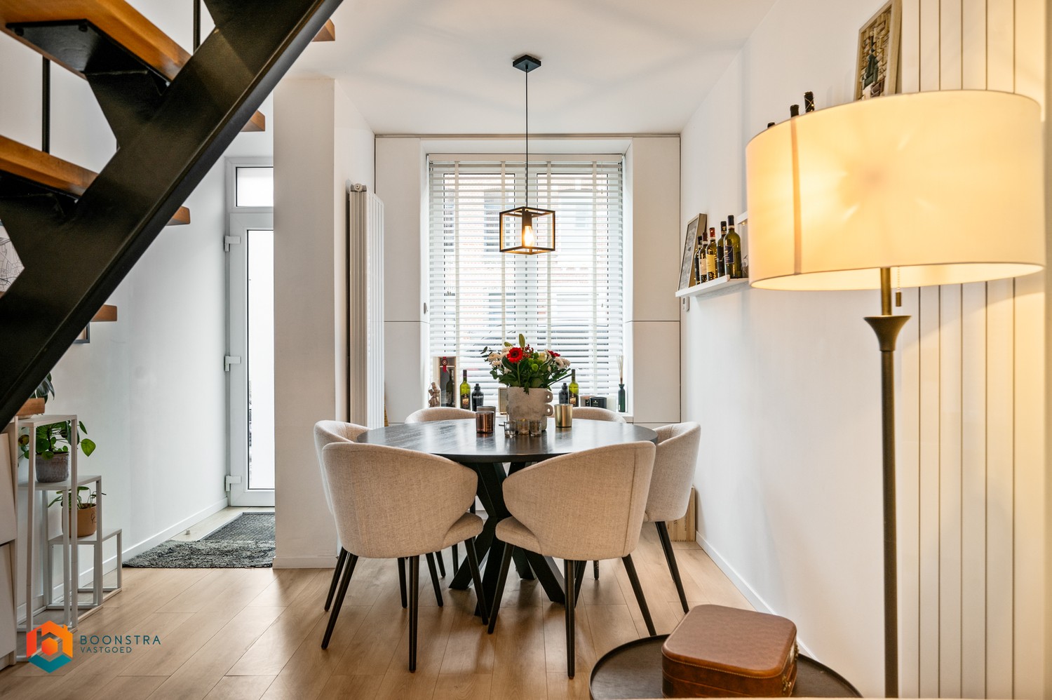 Recent gerenoveerde woning met 2 slpkrs te Mechelen - foto 4