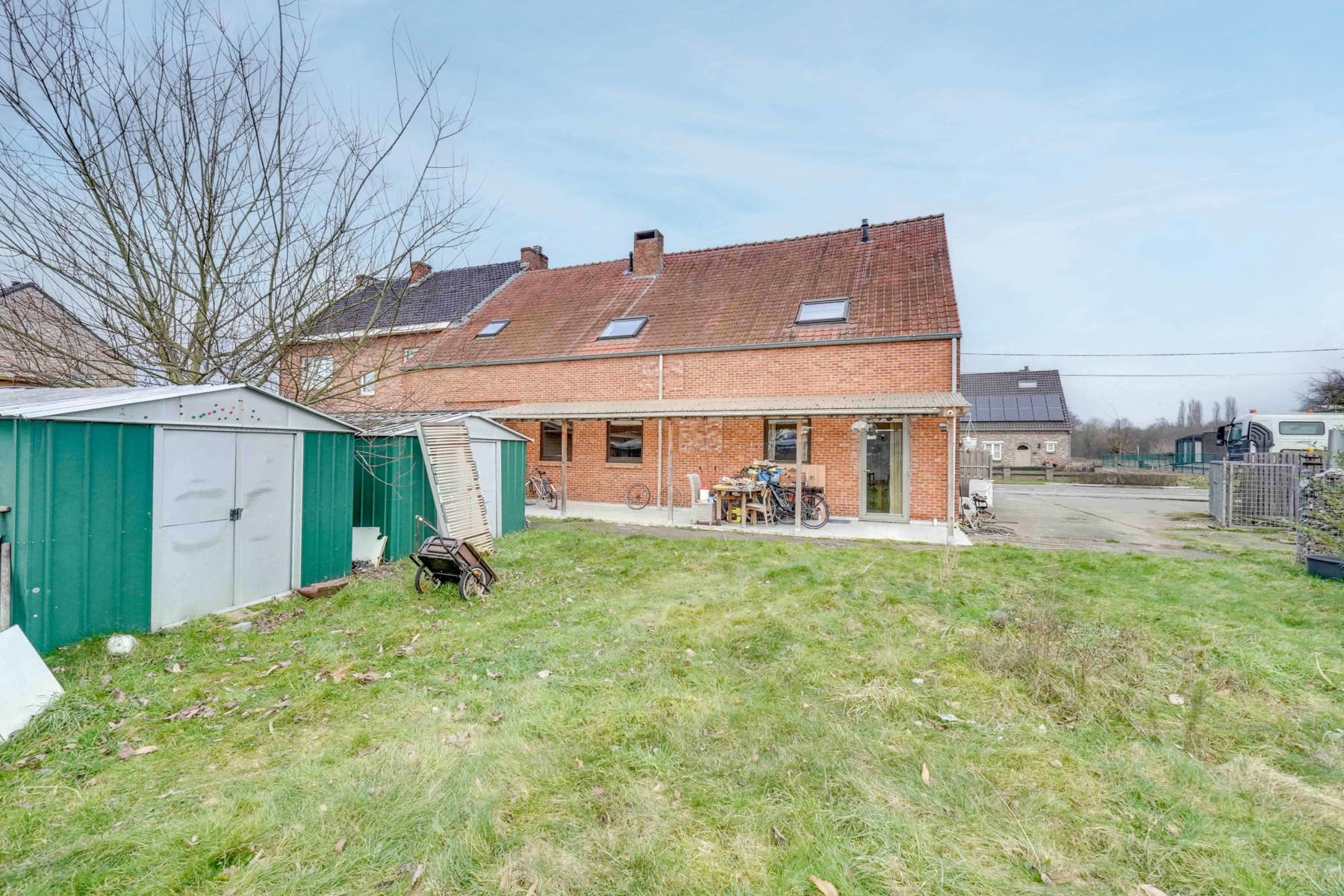 House for sale in Zonhoven with 4 bedrooms - photo 4