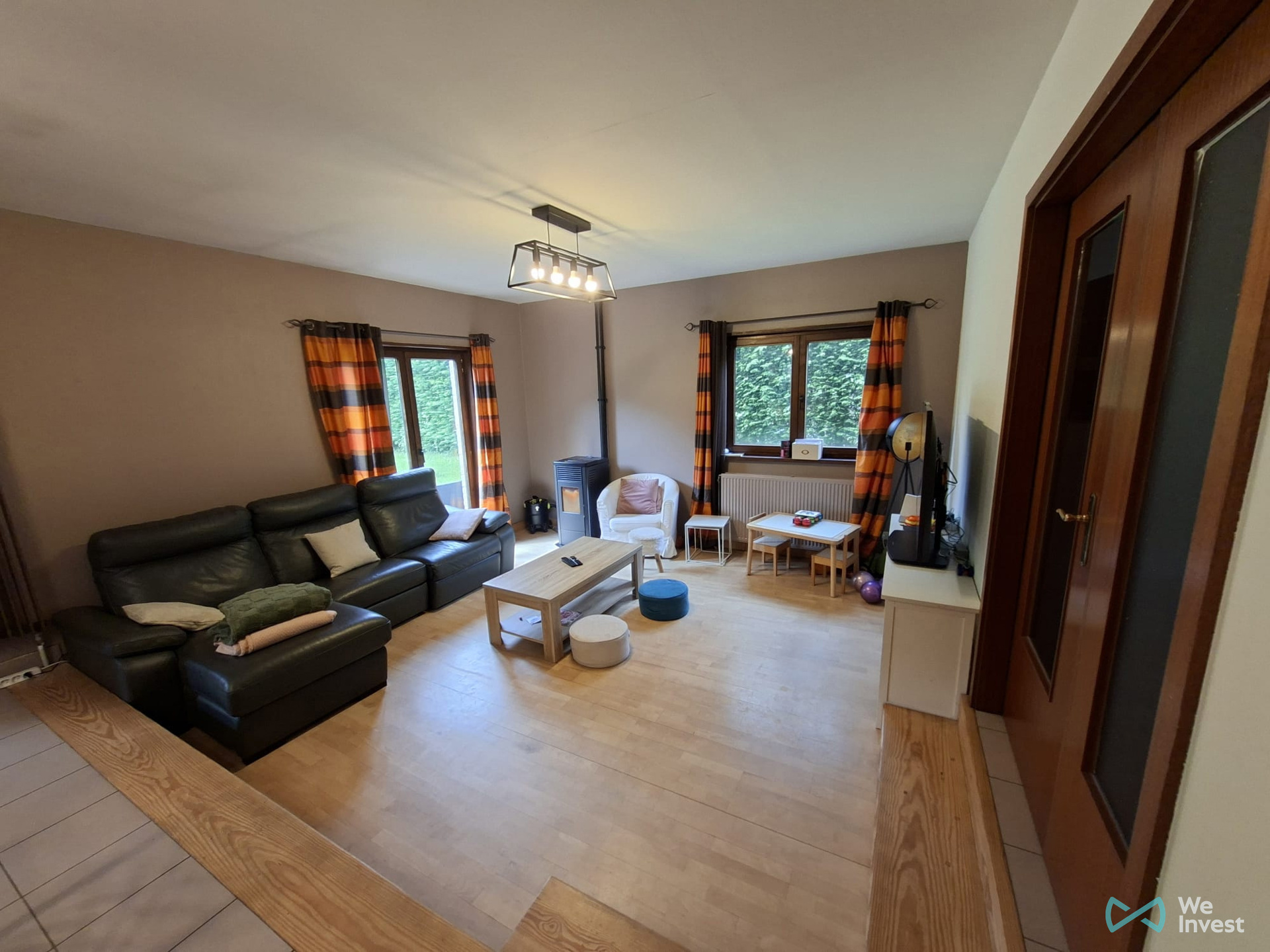 House for rent in Grez-Doiceau with 3 bedrooms - photo 4