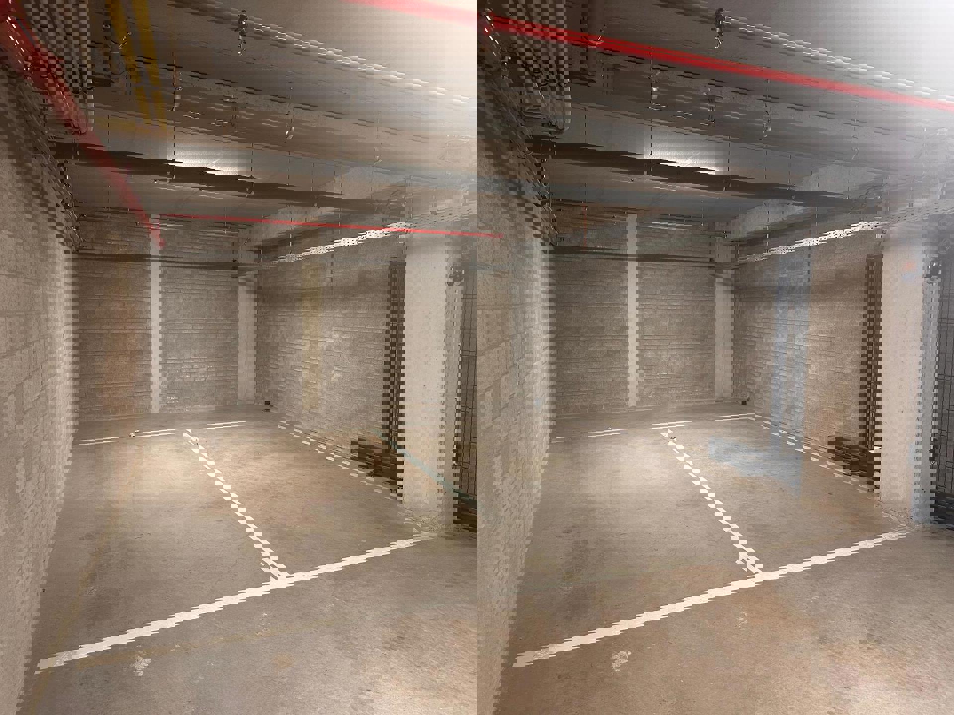 Ondergrondse dubbele garagebox bij "Tribeca" - foto 1