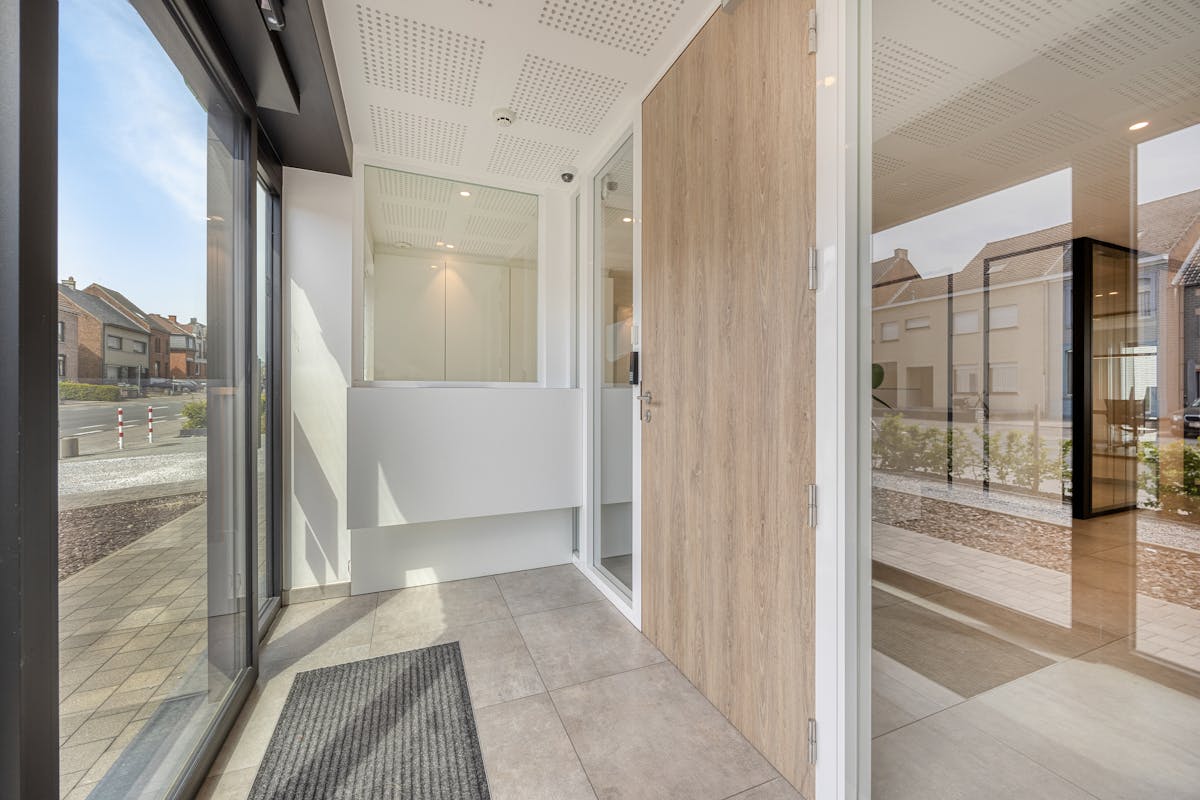 Verhuurd kantoor (167 m²) te koop in Geraardsbergen - foto 5