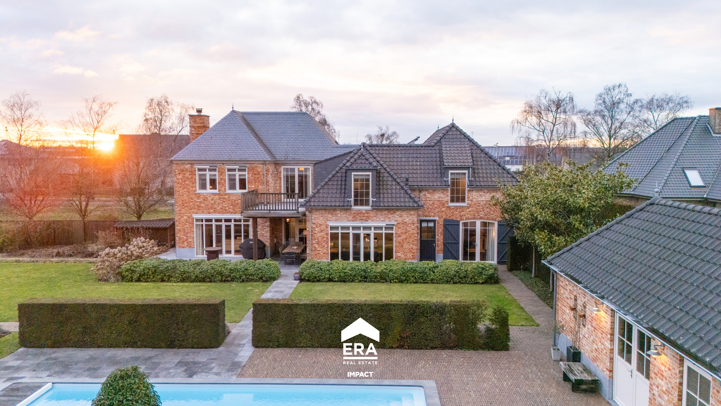 Prachtige villa met 5 slaapkamers nabij Bree - foto 1