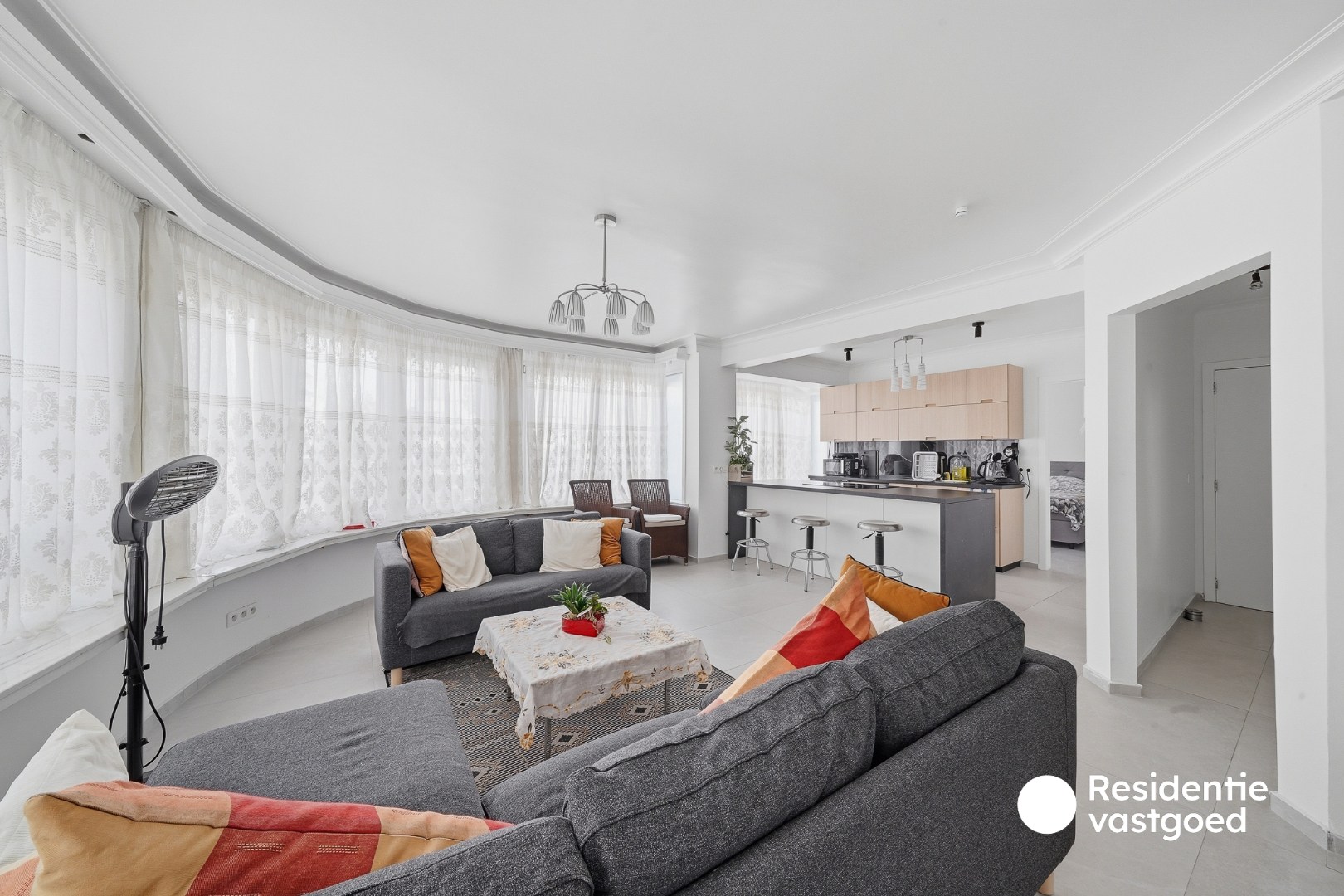 Apartment for rent in Ostend with 1 bedroom - photo 2