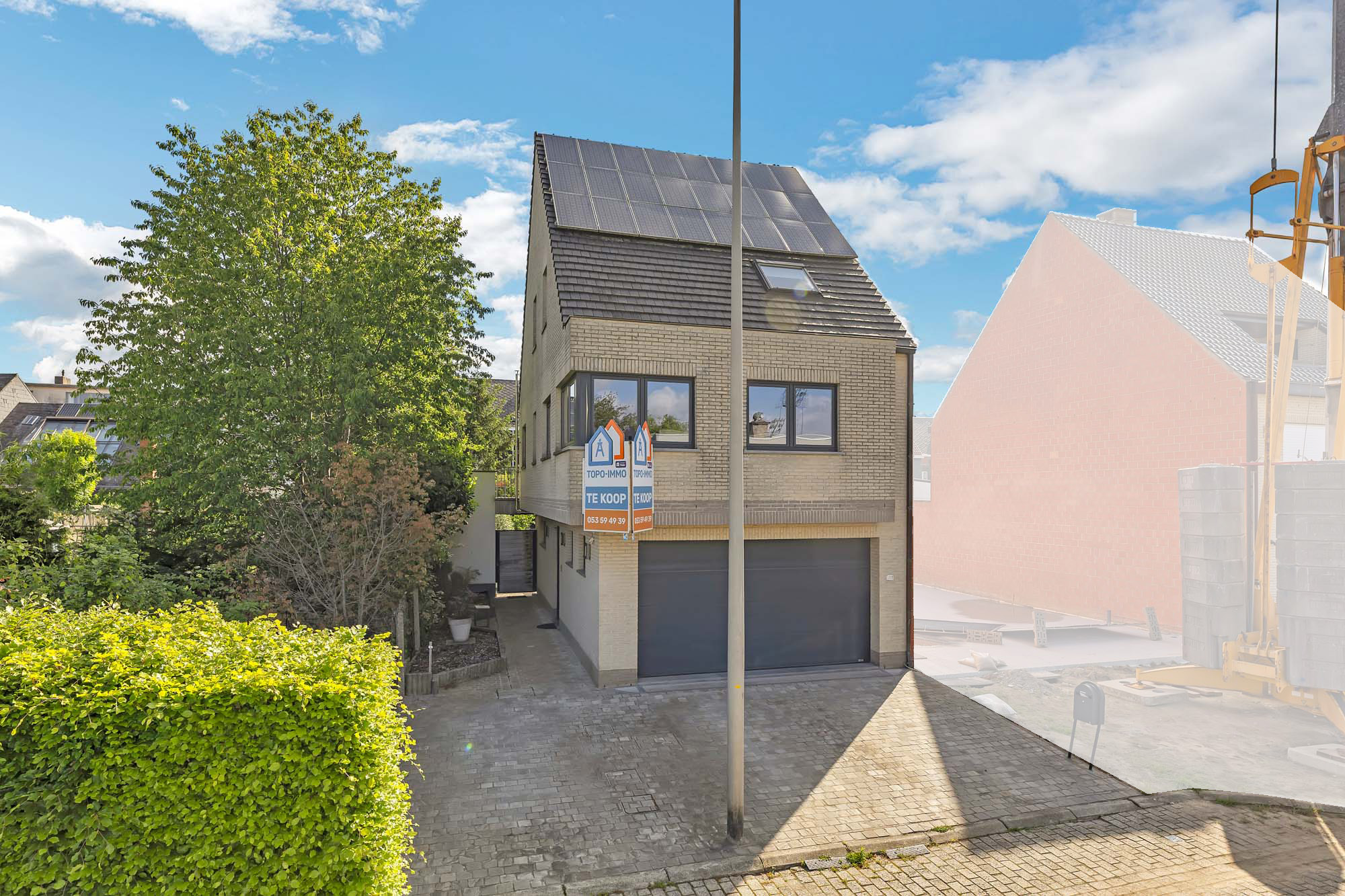 Maison à vendre à Denderleeuw