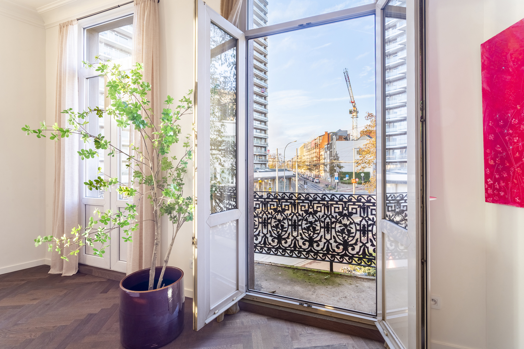 Apartment for sale in Antwerp with 2 bedrooms - photo 4