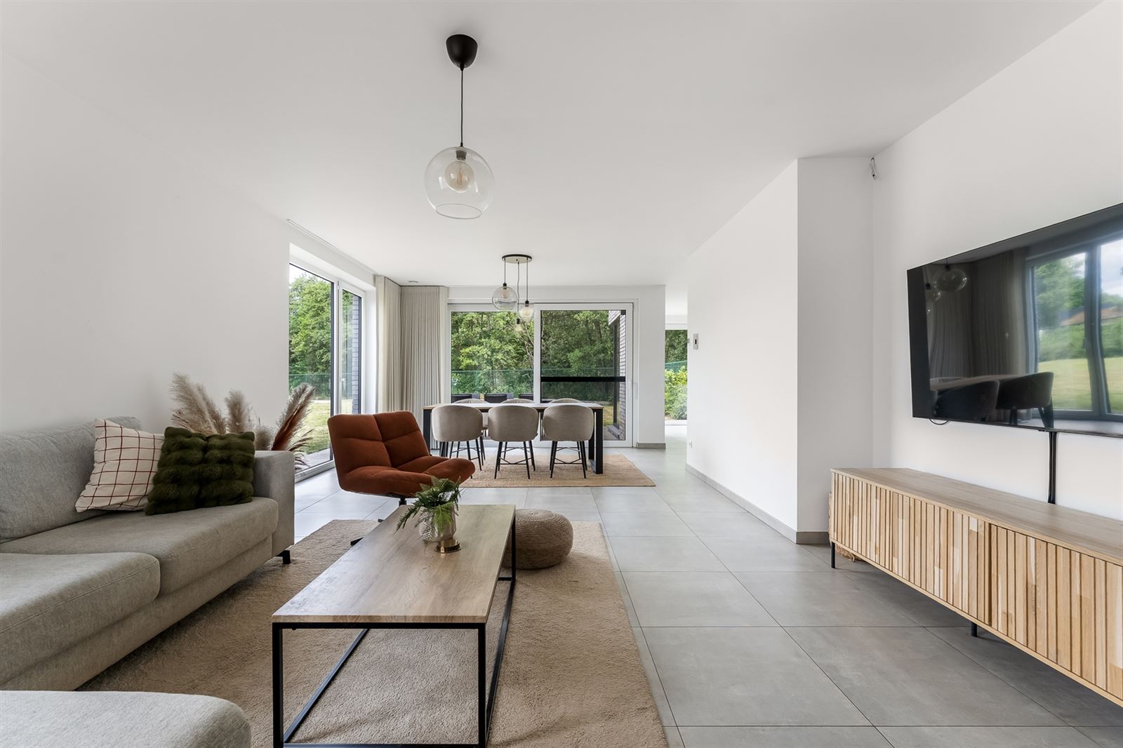 Recente, instapklare & zeer energiezuinige woning op 6A 42CA! - foto 5