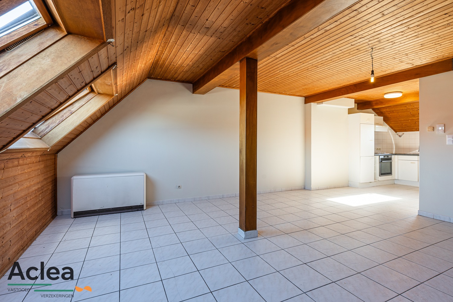 Instapklaar goed gelegen duplexappartement in centrum Eeklo - foto 5