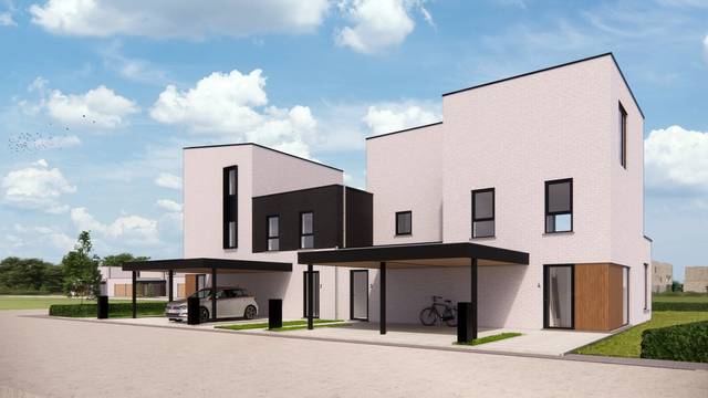 Project te koop in Sint-Truiden