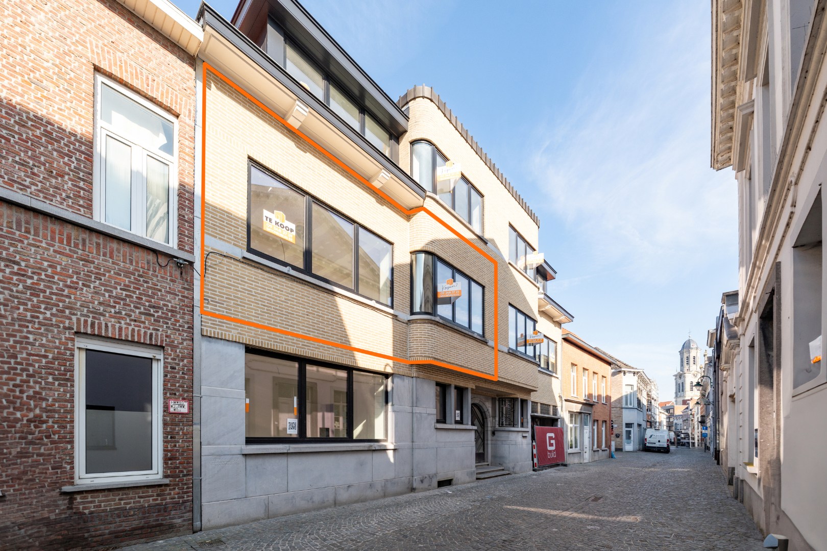 Karaktervolle "BEN" luxe appartement gelegen in het hart van Lokeren - foto 1