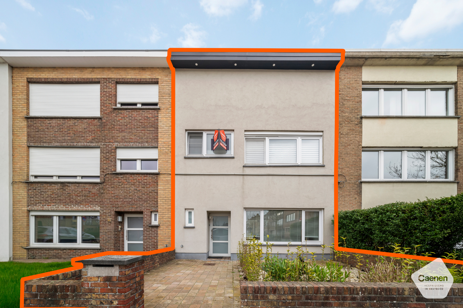 Instapklare gezinswoning met 3 slaapkamers en ruime tuin - foto 1