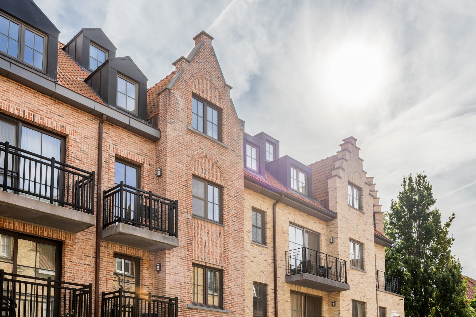 Ready-to-move-in and energy-efficient duplex apartment in the heart of Nieuwpoort. - photo 5