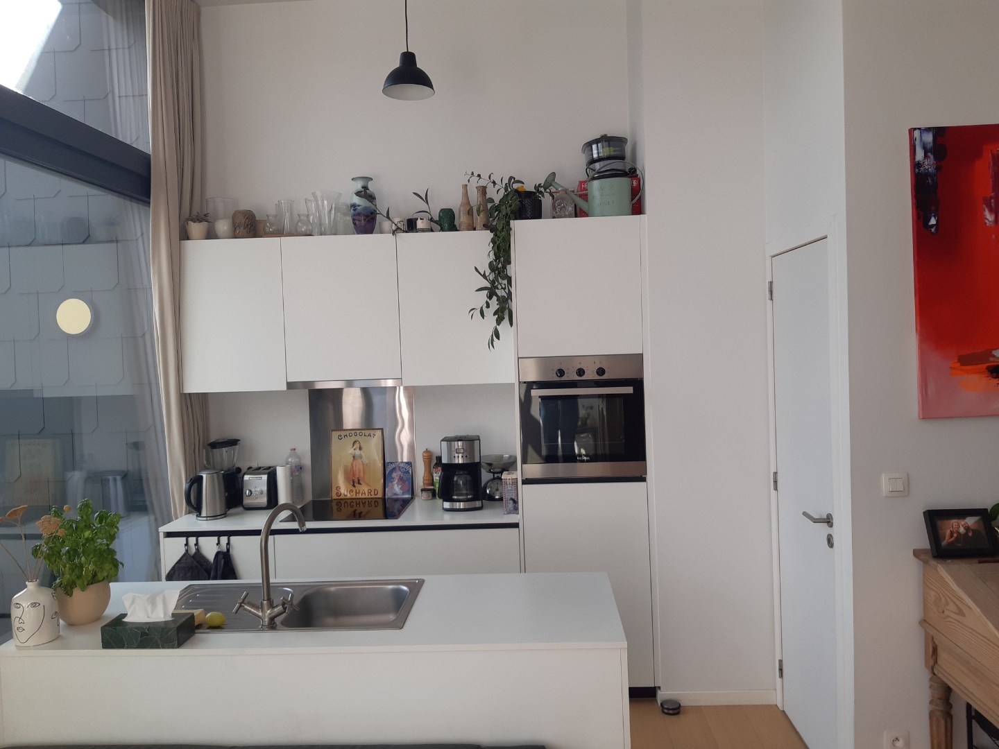 Praktisch 2 slpk-appartement met terras. - foto 3