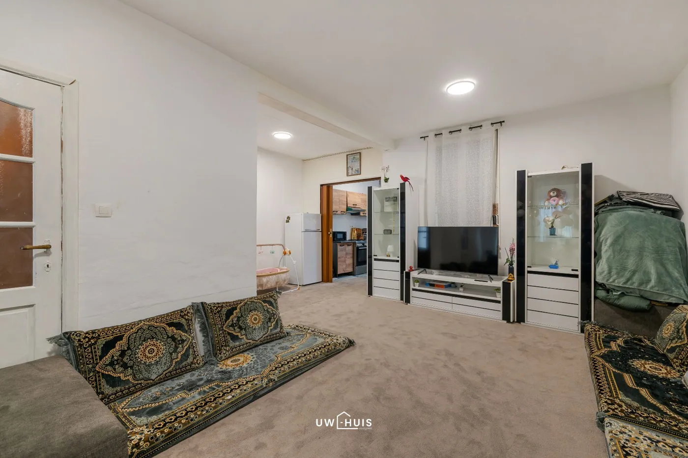 BREDE STADSWONING MET 3 SLPK OP TOPLOCATIE - foto 3