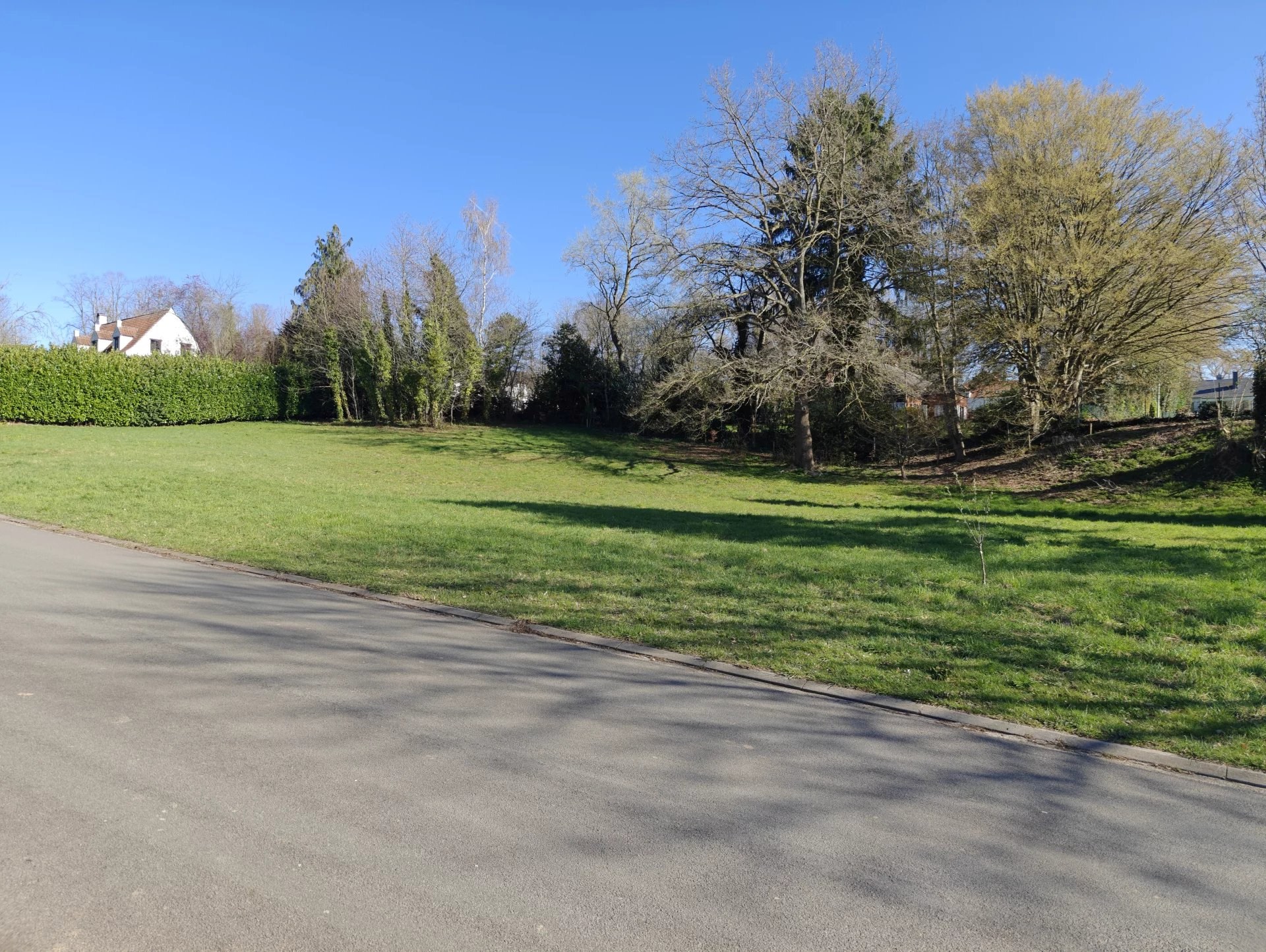 Terrain résidentiel avec permis accordé - photo 2