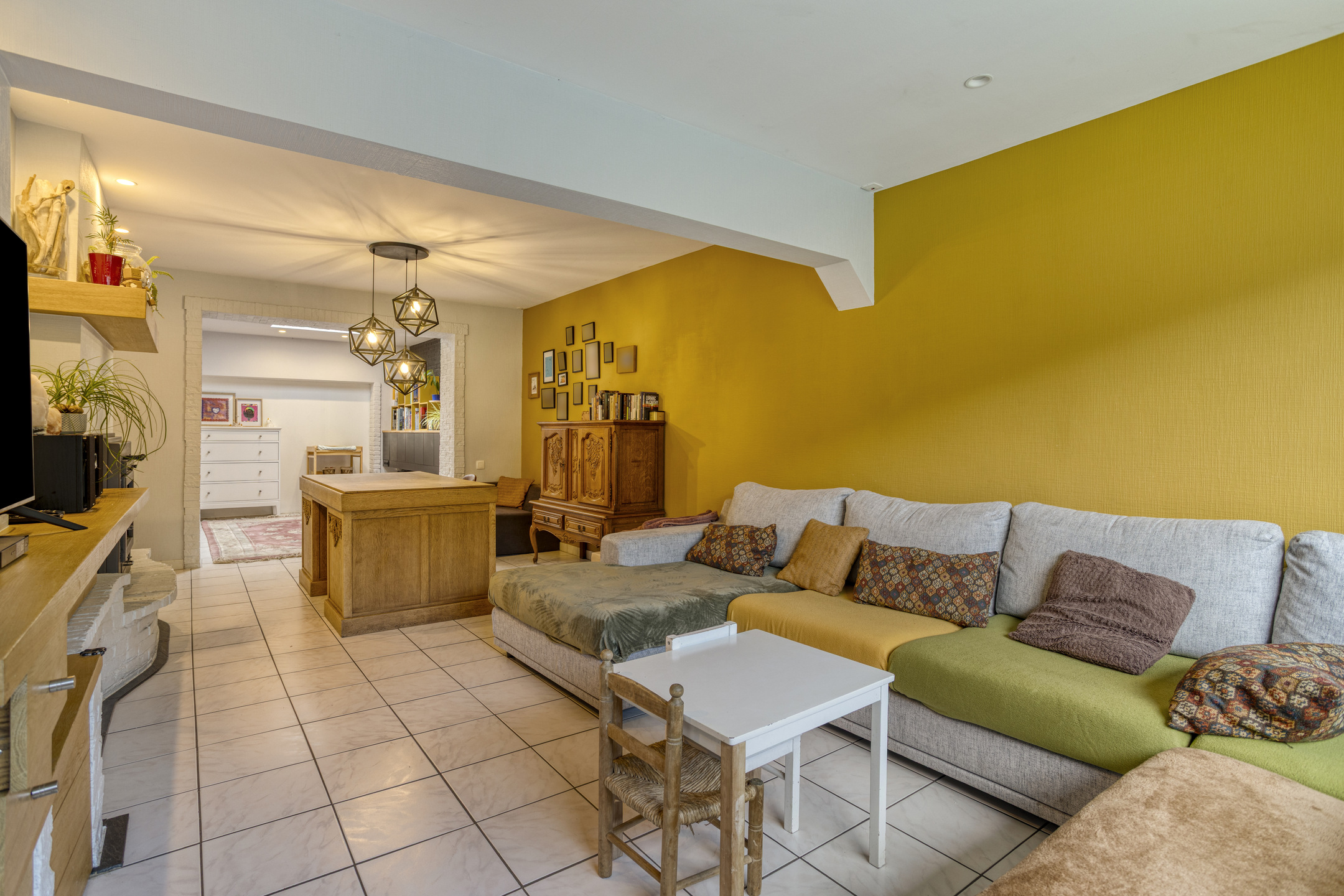 Toffe halfopen woning te koop op rustige ligging in Vichte - foto 4